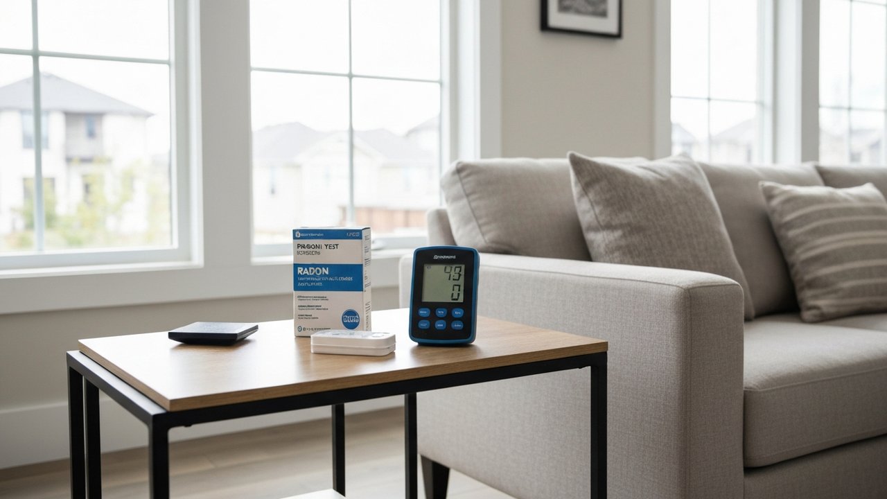Charcoal Radon Test Kits Explained