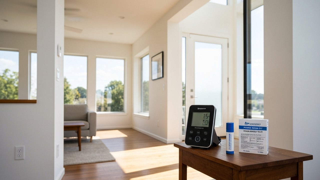 How to Read Your Radon Test Results