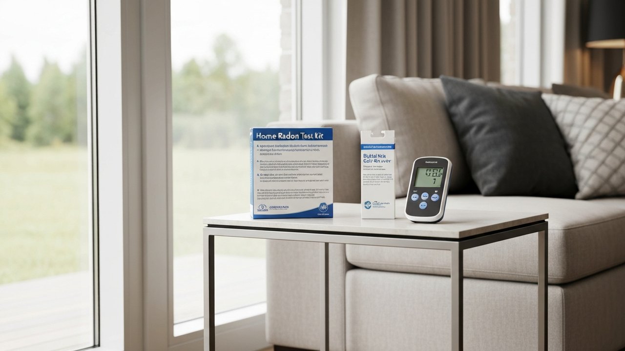 How to Test for Radon in the Basement