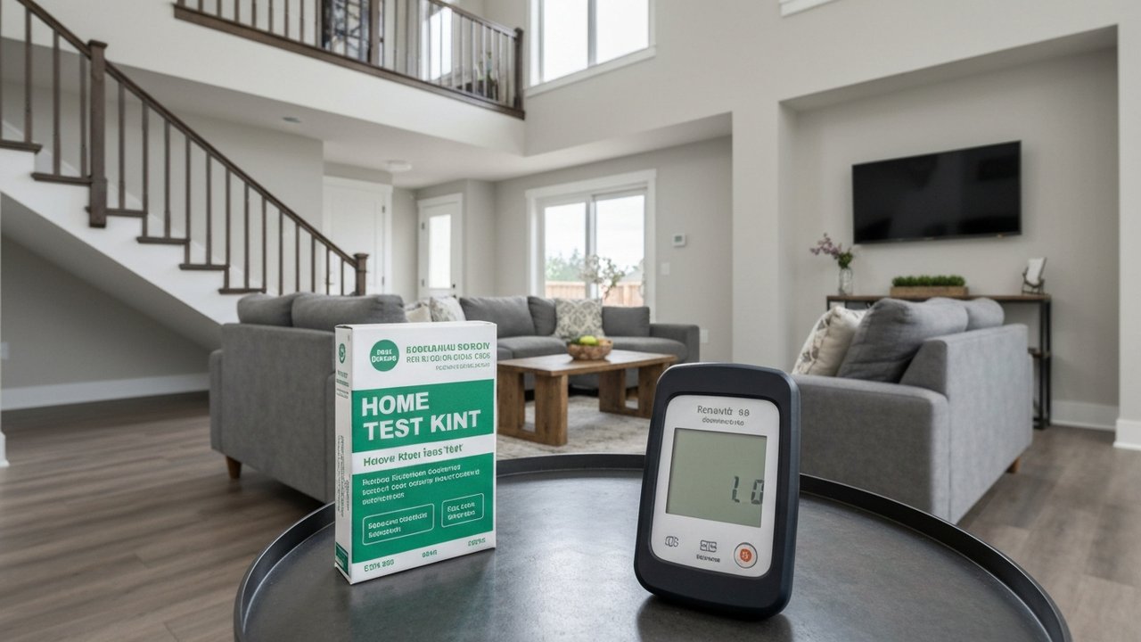 How to Test Well Water for Radon