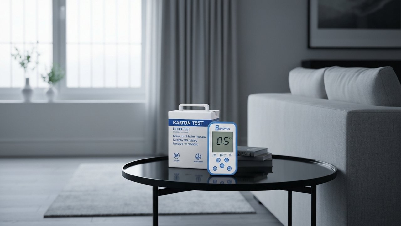 How to Test Your Home for Radon (Step by Step)