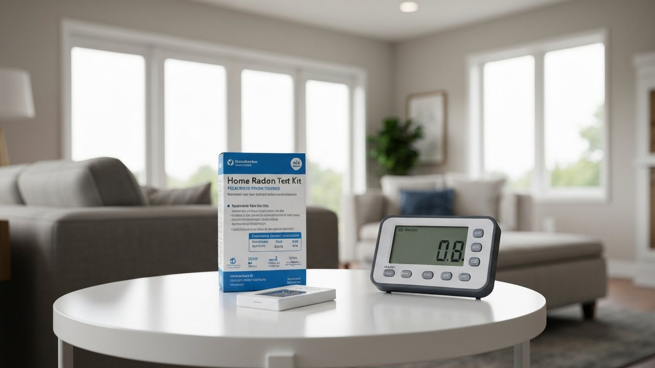 Radon Detectors vs Test Kits: Which Should You Use?