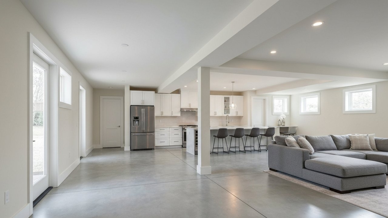 Radon Gas in the Basement: Why Levels Are Highest There
