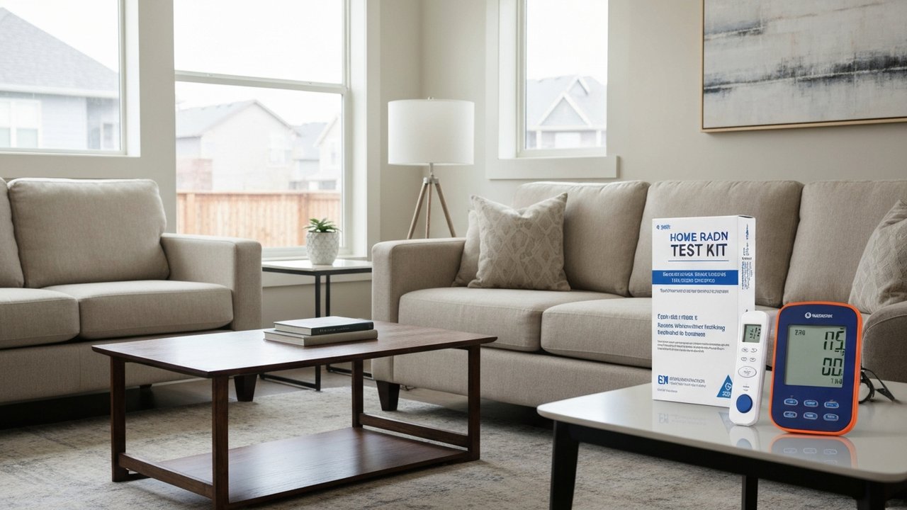 Where to Place a Radon Detector in Your Home